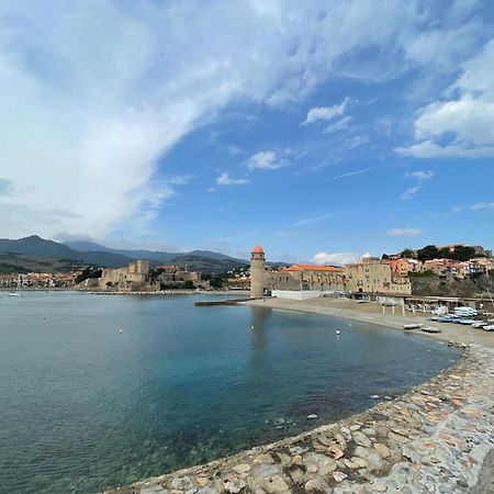 4Demo2 Appartement Vue Mer Collioure Zewnętrze zdjęcie