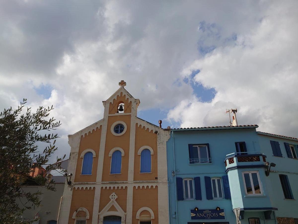 4Demo2 Appartement Vue Mer Collioure Zewnętrze zdjęcie