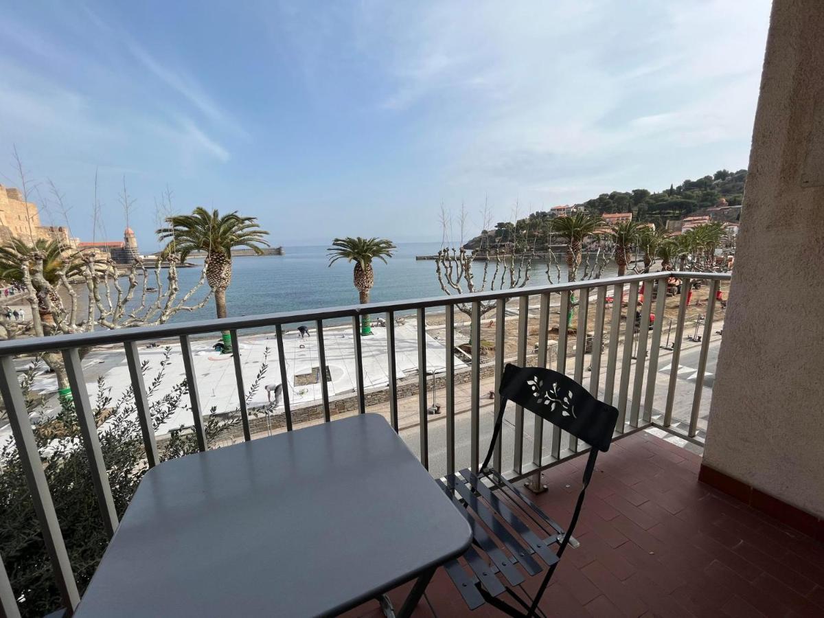 4Demo2 Appartement Vue Mer Collioure Zewnętrze zdjęcie