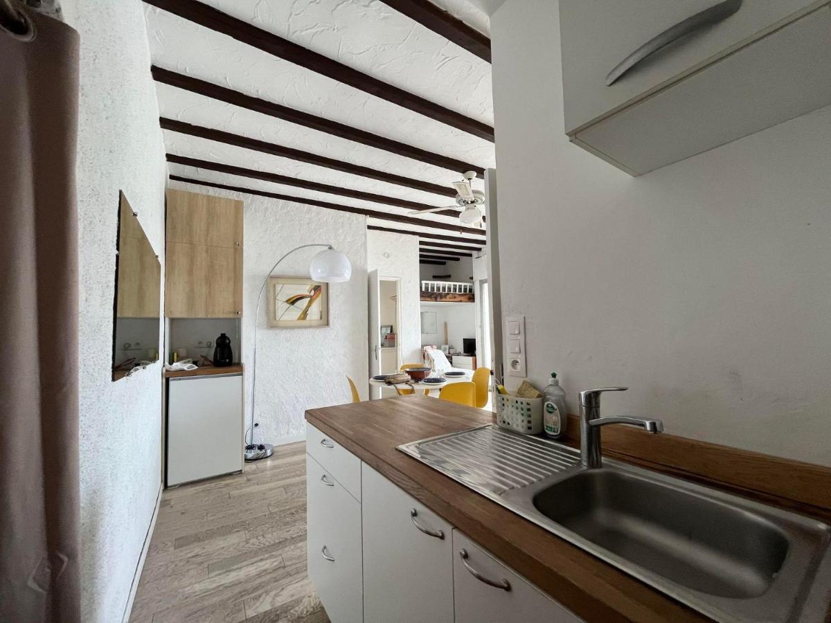 4Demo2 Appartement Vue Mer Collioure Zewnętrze zdjęcie