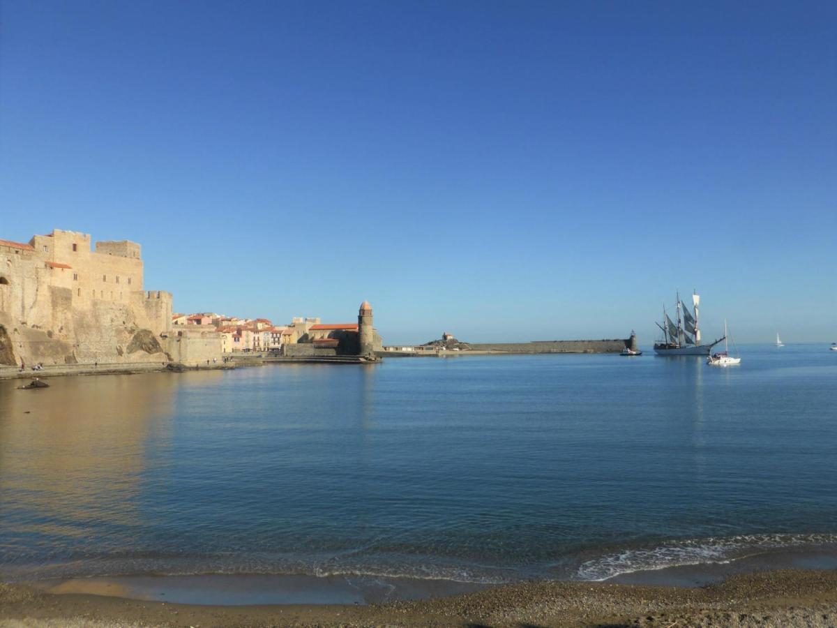 4Demo2 Appartement Vue Mer Collioure Zewnętrze zdjęcie