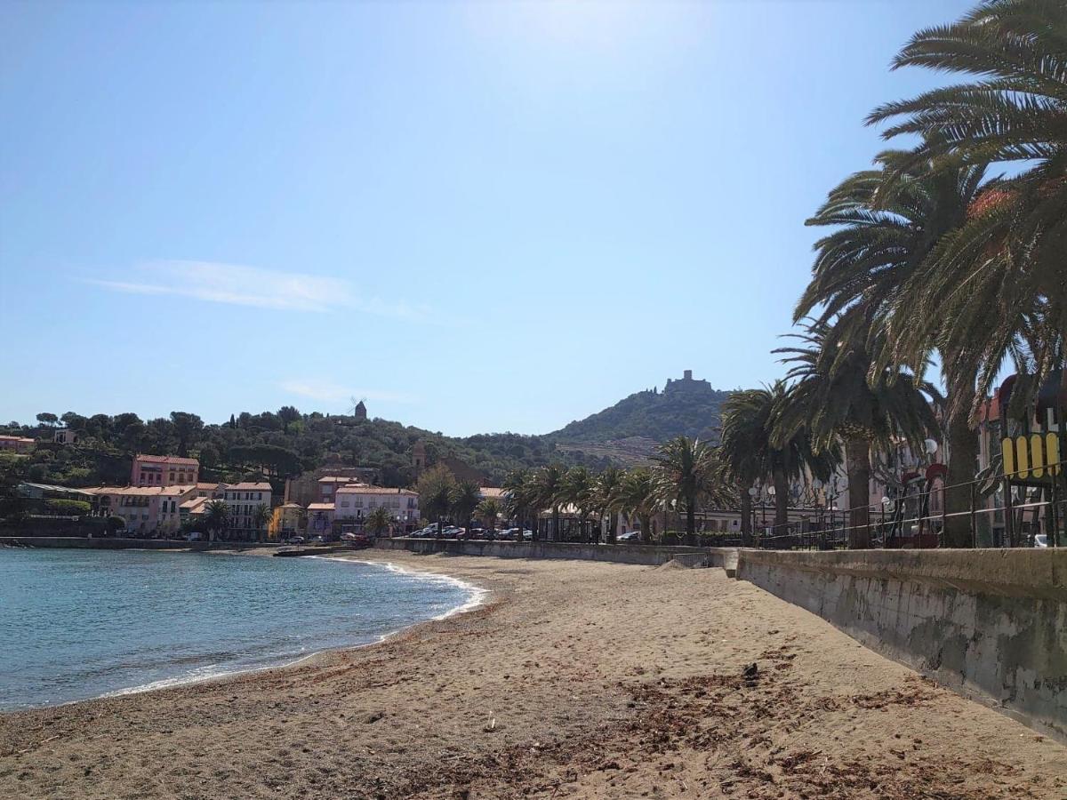 4Demo2 Appartement Vue Mer Collioure Zewnętrze zdjęcie