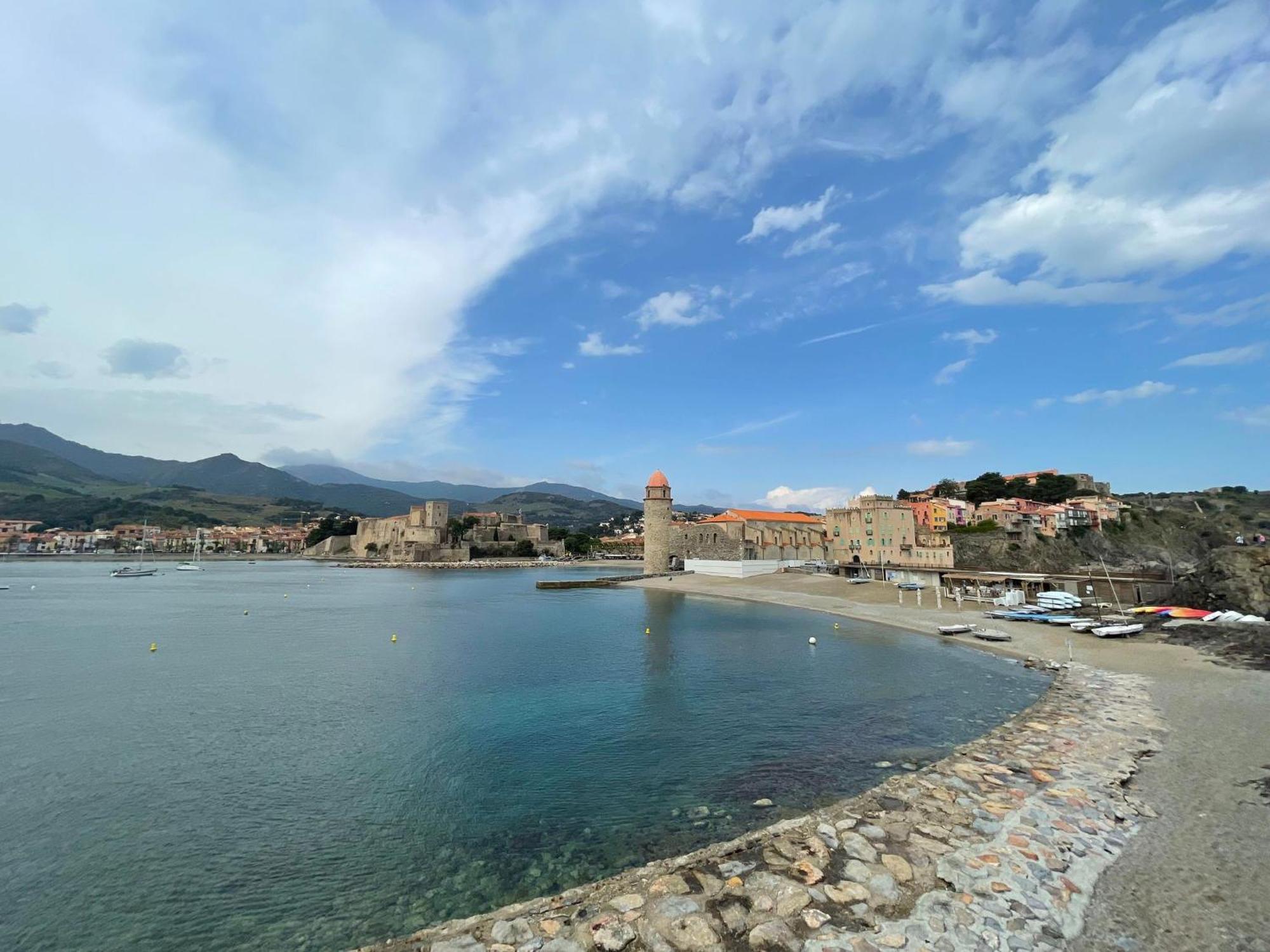4Demo2 Appartement Vue Mer Collioure Zewnętrze zdjęcie